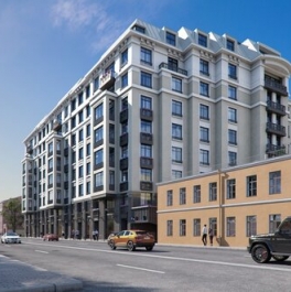 Продажа 2-комн квартиры на вторичном рынке проспект Бакунина,  д. 33 с1