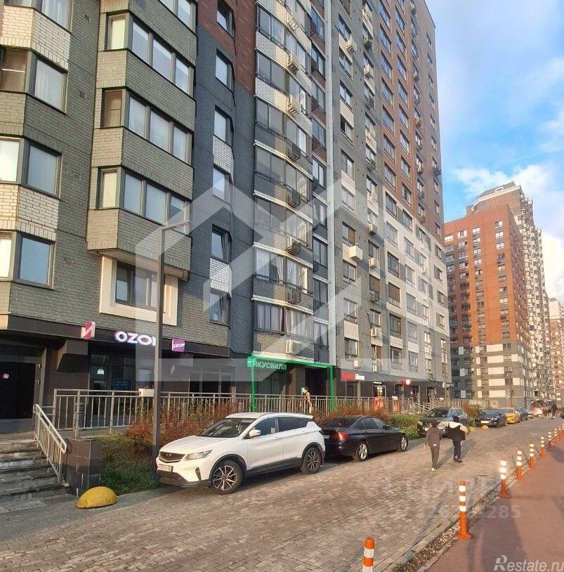 Аренда ПСН Бутово рп, Парковая (Южная Битца мкр.) ул,  д. 3