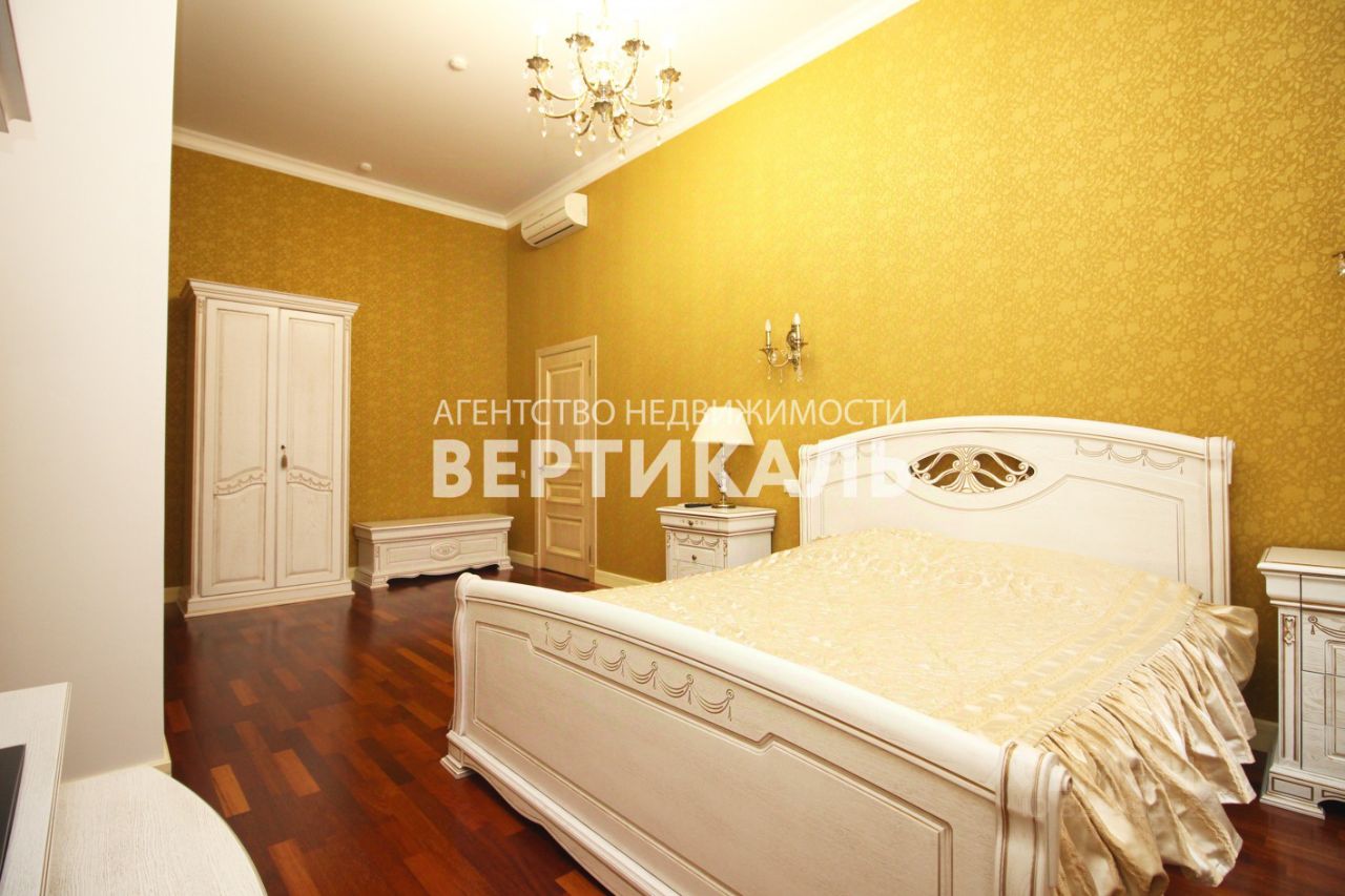 Аренда 3-комн квартиры на вторичном рынке переулок Столешников, 9С3