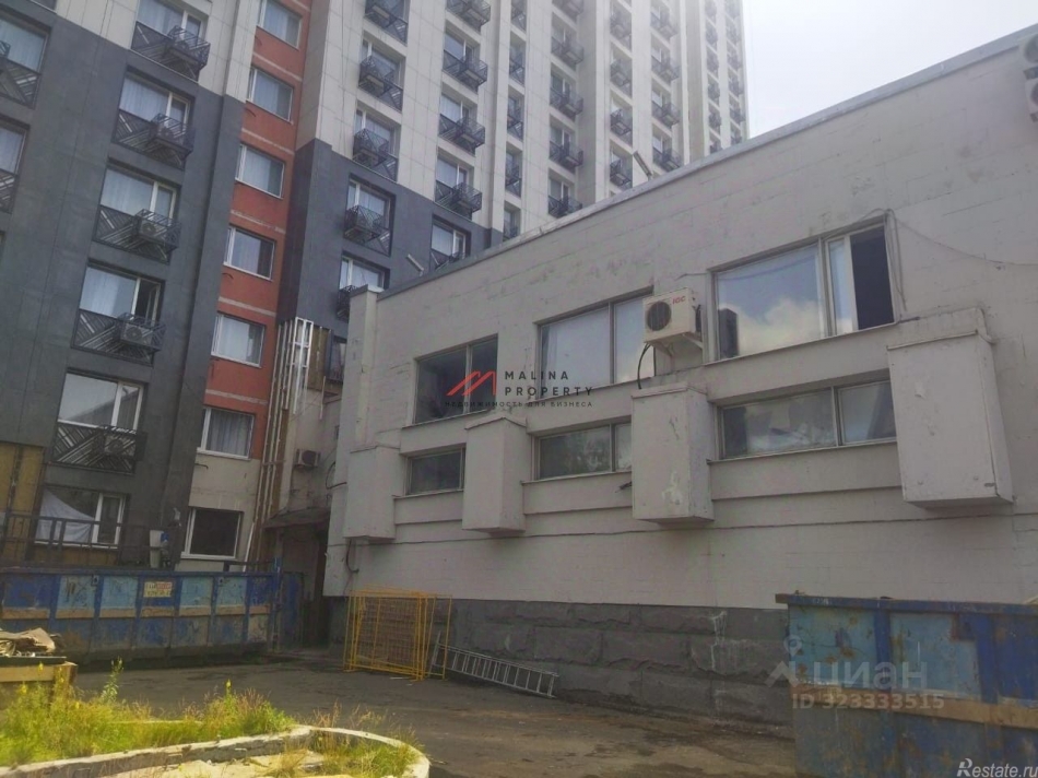 Продажа торгового помещения Ленинский пр-кт,  д. 158