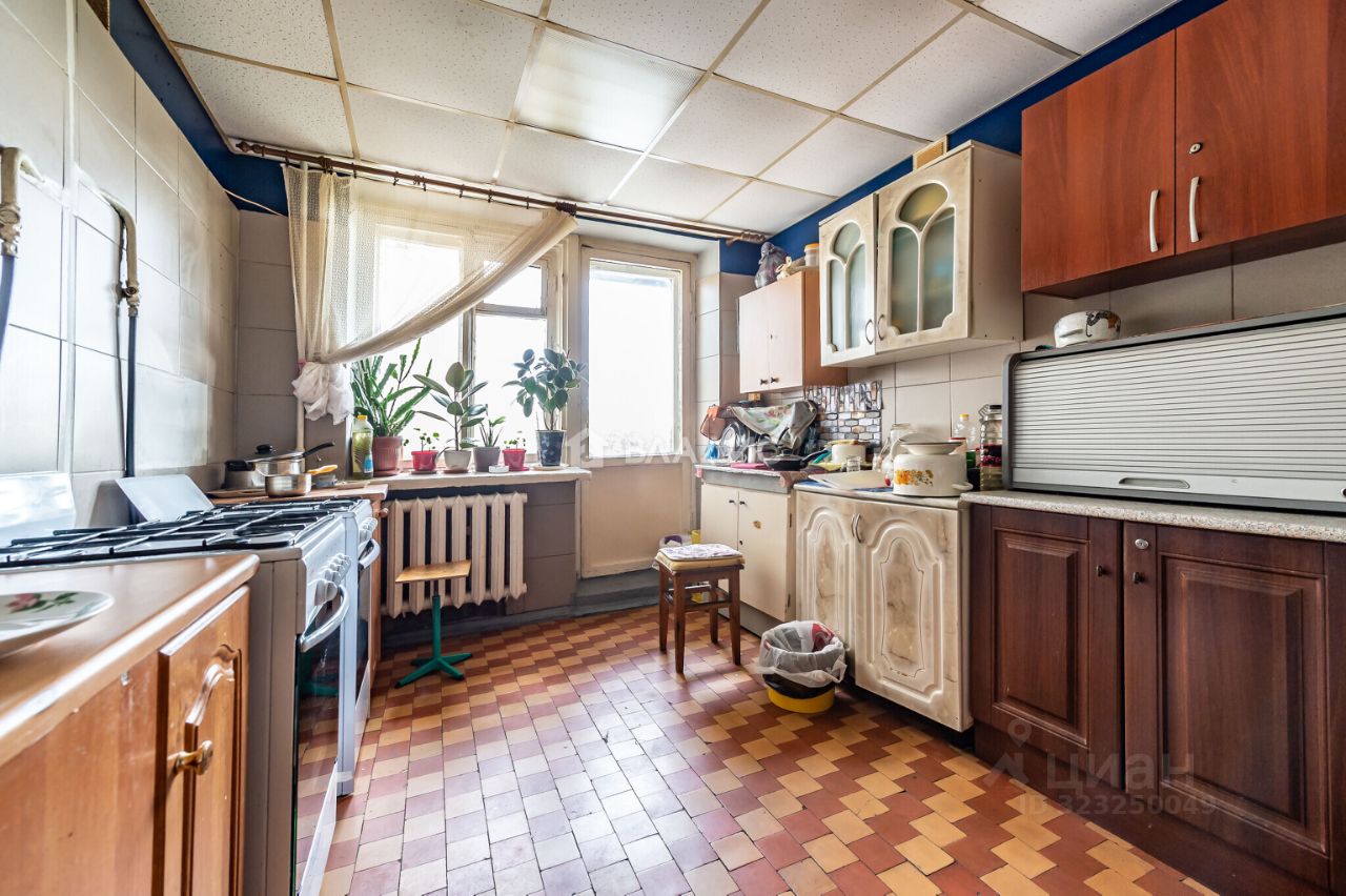 Продажа комнаты шоссе Революции, 87