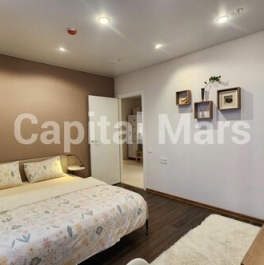 Аренда 2-комн квартиры на вторичном рынке улица Крыленко,  д. 14 с1