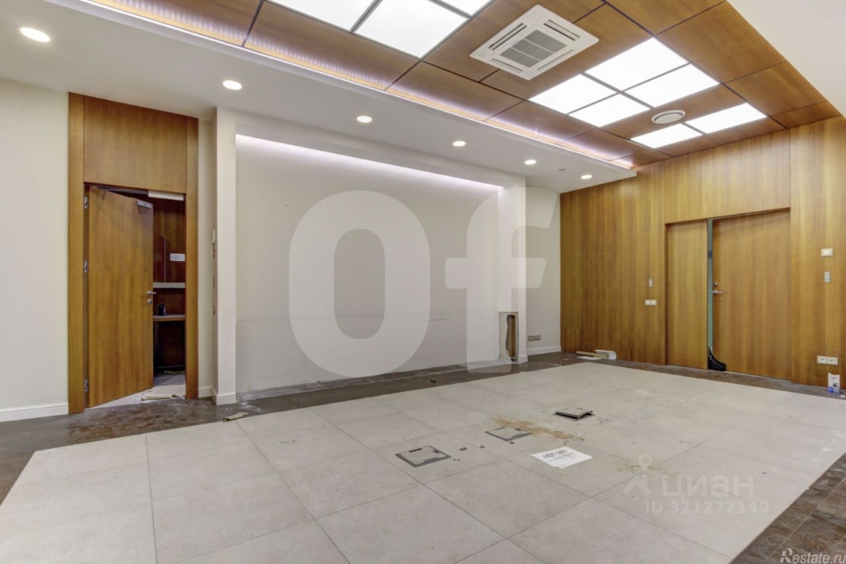 Продажа отдельного здания Садовая-Черногрязская улица,  д. 22 с3