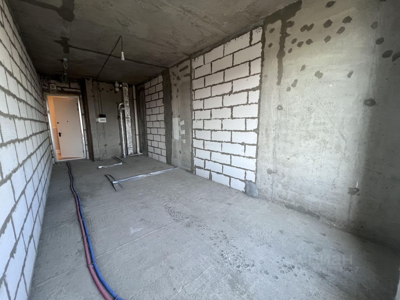 Продажа студии Волоколамское шоссе, 81/2с1