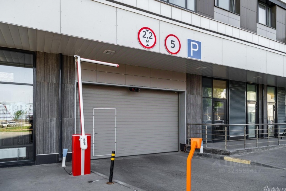 Аренда гаража Автозаводская улица,  д. 23Б к2