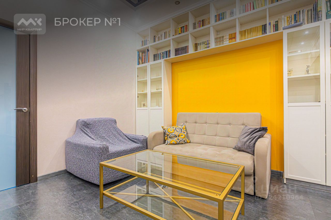 Продажа 1-комн квартиры на вторичном рынке Невский проспект, 82