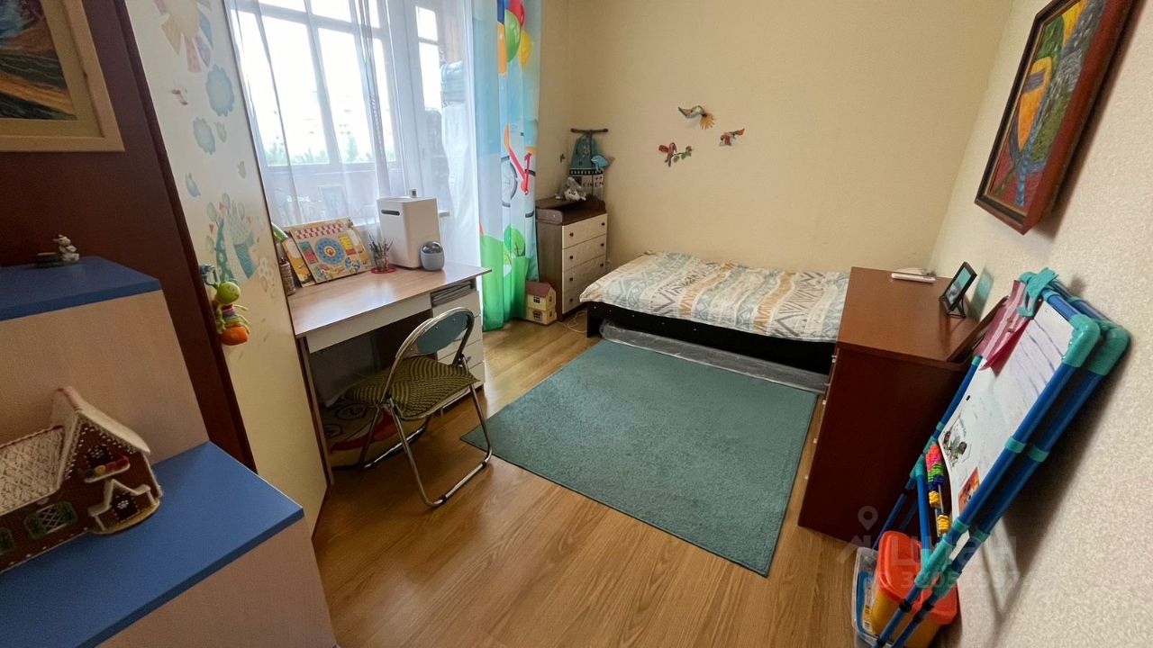 Продажа 1-комн квартиры на вторичном рынке Таллинская улица, 8