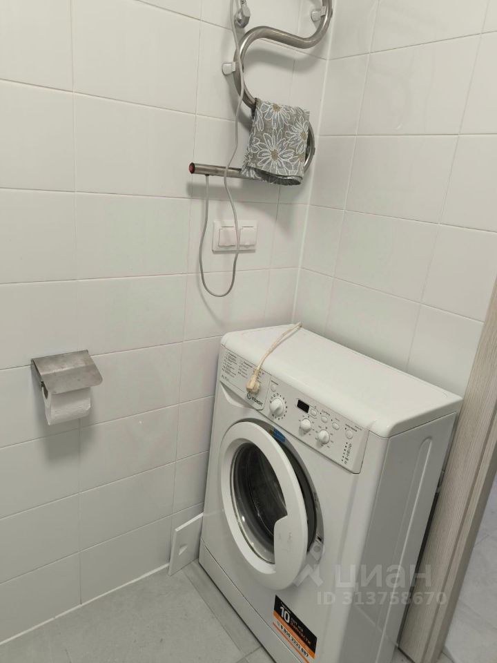 Аренда 1-комн квартиры на вторичном рынке Амурская улица, 1/2/2