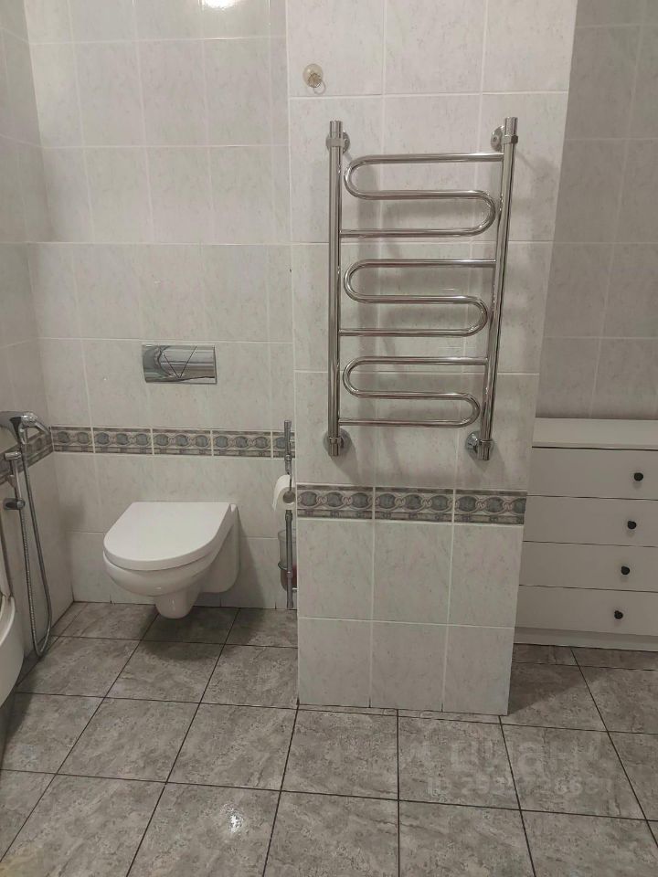 Аренда 2-комн квартиры на вторичном рынке Профсоюзная улица, 91