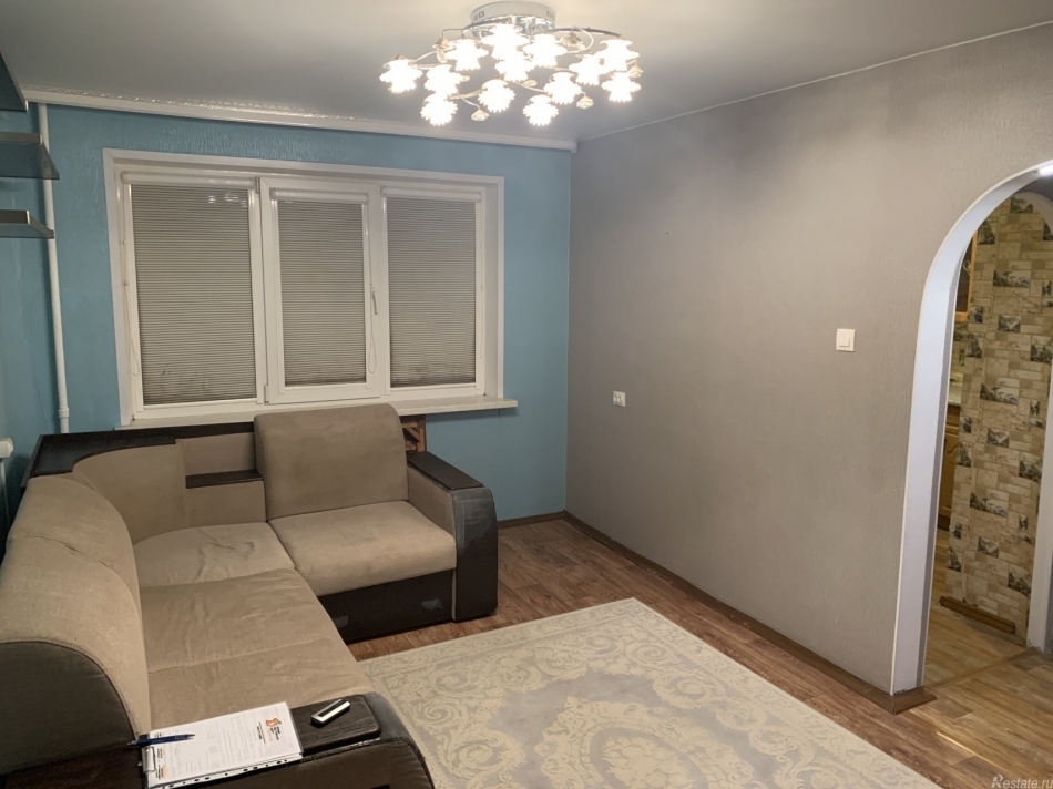 Продажа 1-комн квартиры на вторичном рынке Воскресенск г, Спартака пер,  д. 6