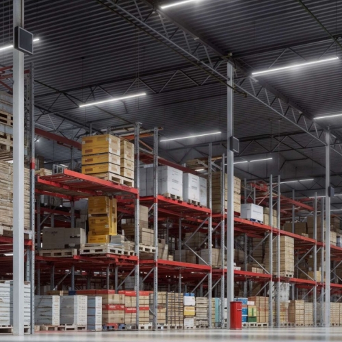 Склад Большое Буньково, Пролетарская улица