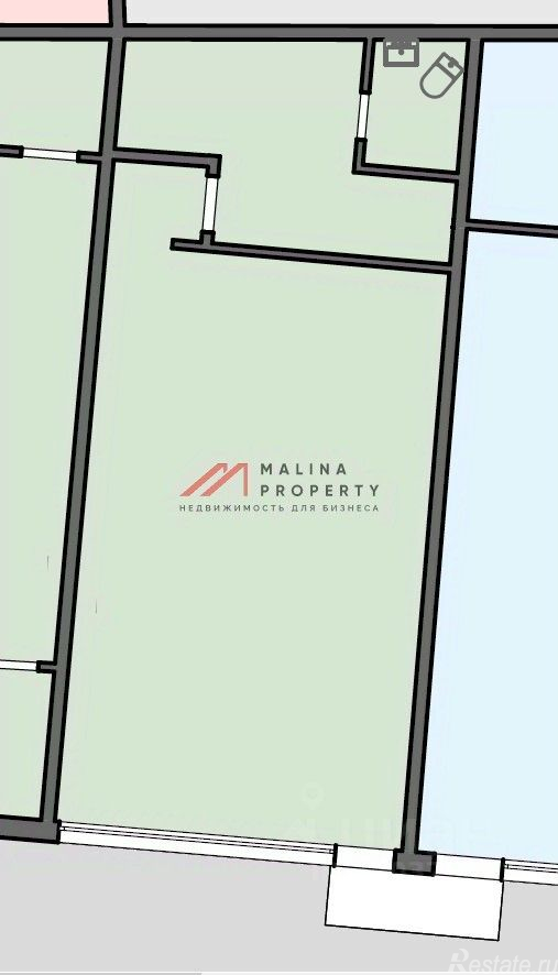 Продажа торгового помещения Дедовск, ул Железнодорожная,  д. 15