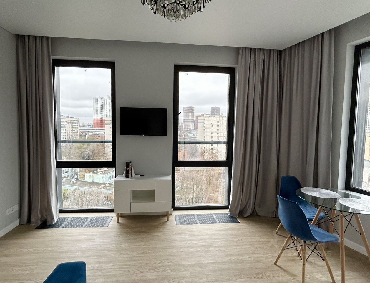 Аренда 1-комн квартиры на вторичном рынке Нагатинская набережная, 10А