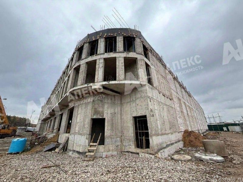 Аренда склада Мытищи, Осташковское шоссе,  д. 5,  к. 1