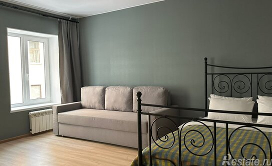 Аренда 1-комн квартиры на вторичном рынке Садовая М. ул,  д. 4