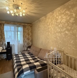 Продажа 3-комн квартиры на вторичном рынке ул Генерала Кузнецова,  д. 17