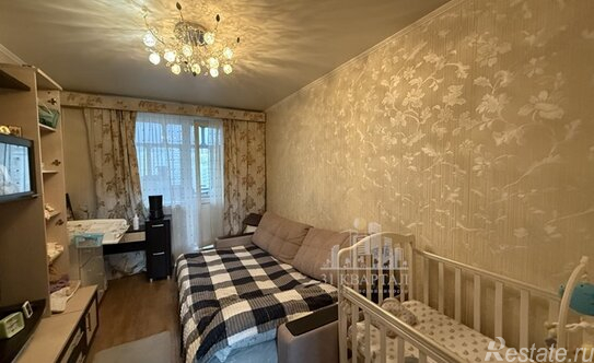 Продажа 3-комн квартиры на вторичном рынке ул Генерала Кузнецова,  д. 17