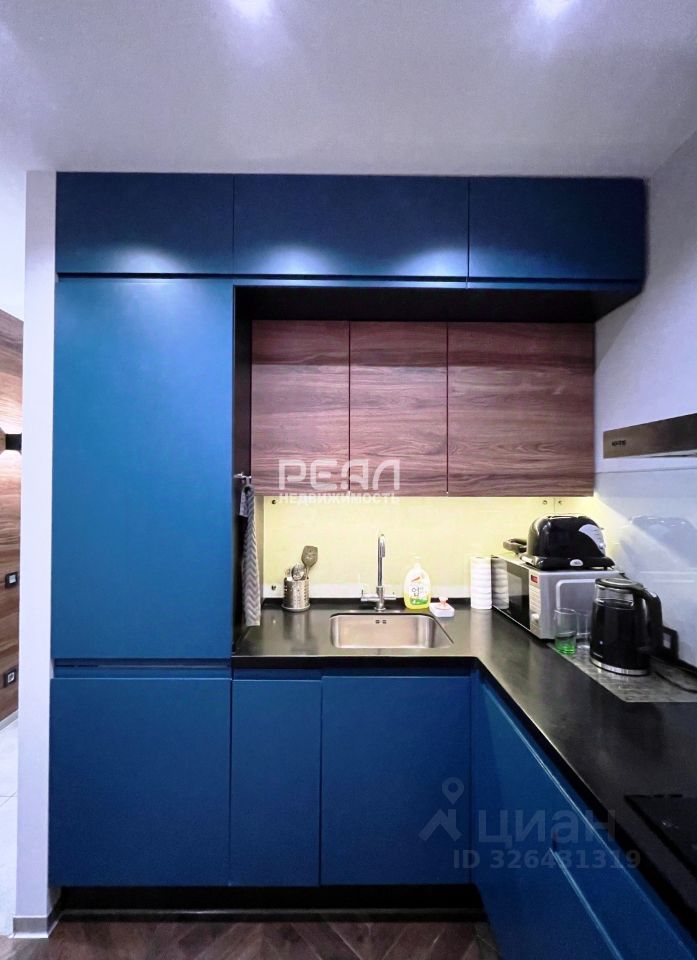 Продажа студии Пулковская улица, 6к2