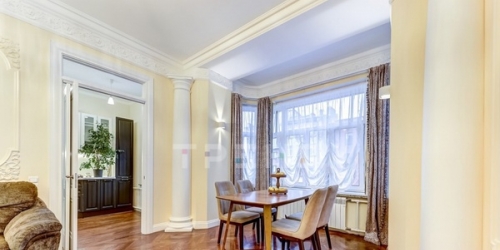 3-комн квартира Черняховского ул,  д. 51