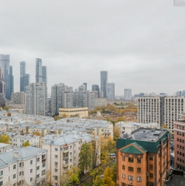 Продажа 4-комн квартиры на вторичном рынке Звенигородская 2-я ул,  д. 12,  к. 15