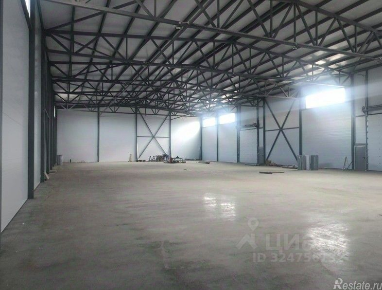 Продажа склада Новосаратовка, Покровская дорога,  д. 2А