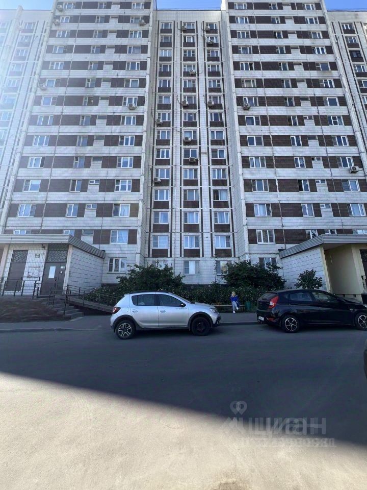 Аренда 1-комн квартиры на вторичном рынке Дзержинский, Угрешская улица, 18