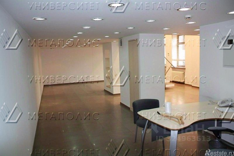 Продажа офиса Сухаревский Б. пер,  д. 11
