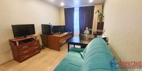 2-комн квартира Сестрорецк г., Токарева ул. ,  д. 3