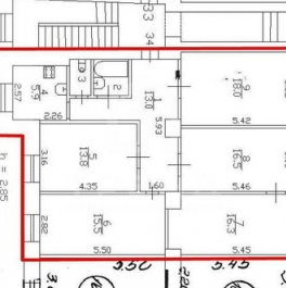 Продажа 5-комн квартиры на вторичном рынке Монетная Б. ул,  д. 31