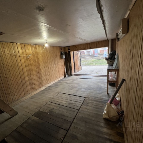 Гараж/парковка Юбилейный, Комитетская улица