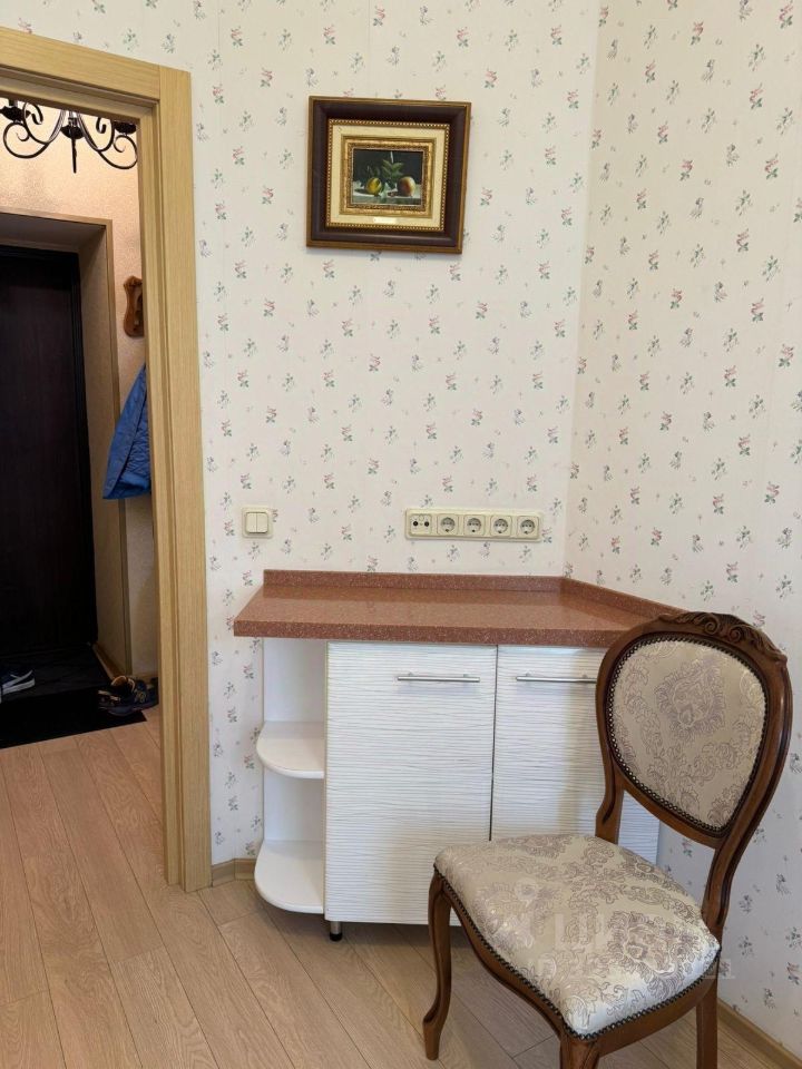 Аренда 1-комн квартиры на вторичном рынке Спасский переулок, 6-8