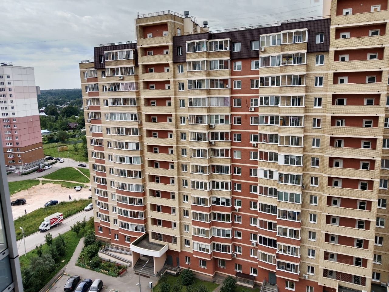 Продажа 2-комн квартиры на вторичном рынке Одинцово г, Звенигород г, 3 (Восточный мкр) мкр,  д. 7