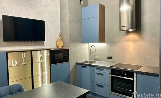 Продажа 2-комн квартиры на вторичном рынке Скандинавский б-р,  д. 17