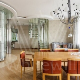 Продажа 5-комн квартиры на вторичном рынке улица Плющиха,  д. 22