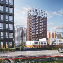 Продажа 1-комн квартиры на вторичном рынке Балашиха г, Авиаторов мкр, Колдунова ул,  д. 1