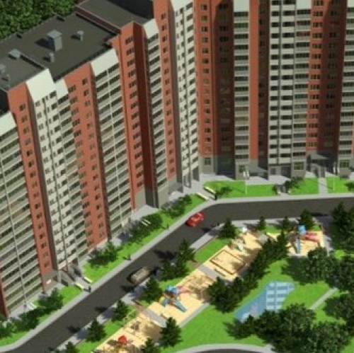 1-комн квартира Мурино г, Авиаторов Балтики пр-кт,  д. 17