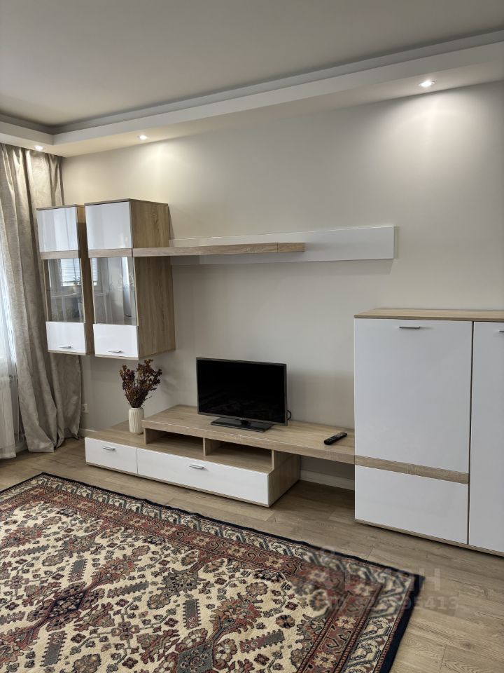 Аренда 2-комн квартиры на вторичном рынке Южный мкр, Котельники,  д. 1