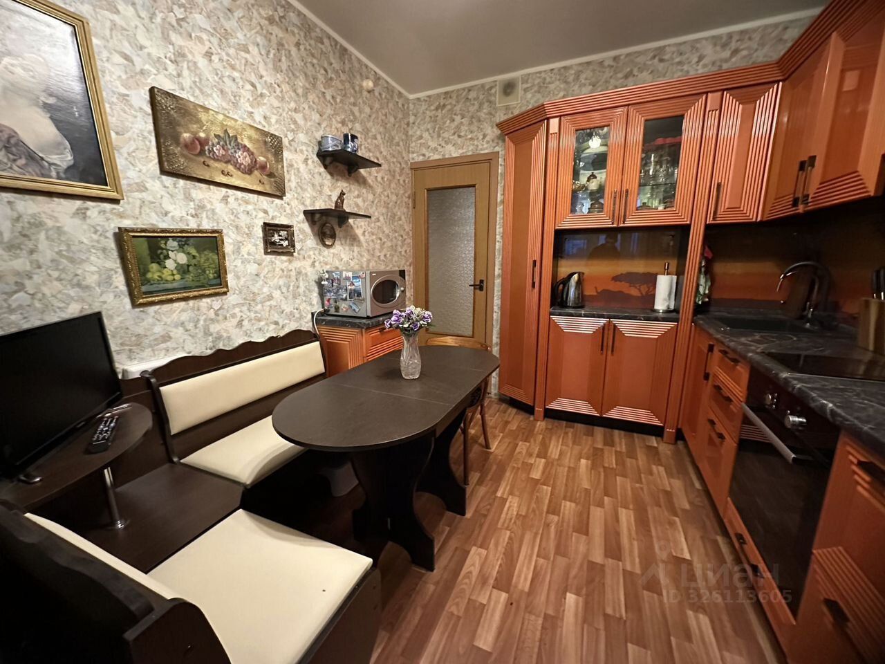 Продажа 2-комн квартиры на вторичном рынке Королев, Пионерская улица, 30к8