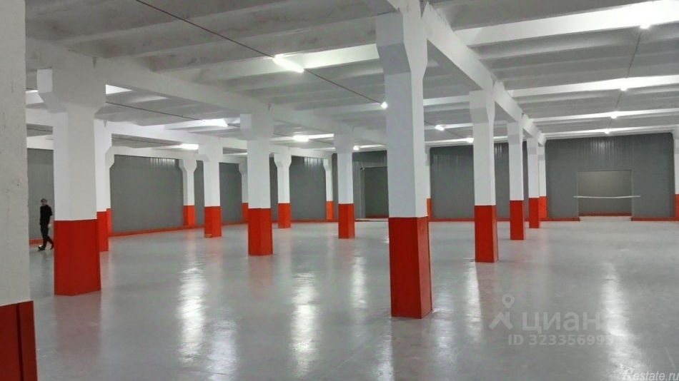 Аренда склада Кавказский бульвар,  д. 57 с4