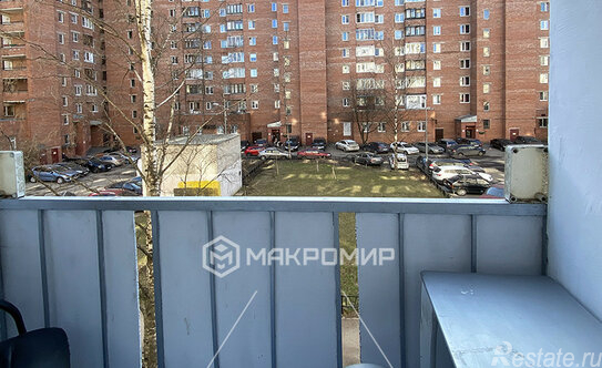 Продажа 3-комн квартиры на вторичном рынке Просвещения пр-кт,  д. 46,  к. 2