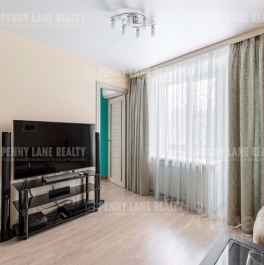 Аренда 2-комн квартиры на вторичном рынке улица Бутырский Вал,  д. 32