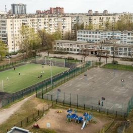 Продажа 1-комн квартиры на вторичном рынке Пловдивская улица,  д. 1/10