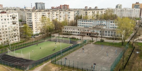 1-комн квартира Пловдивская улица,  д. 1/10