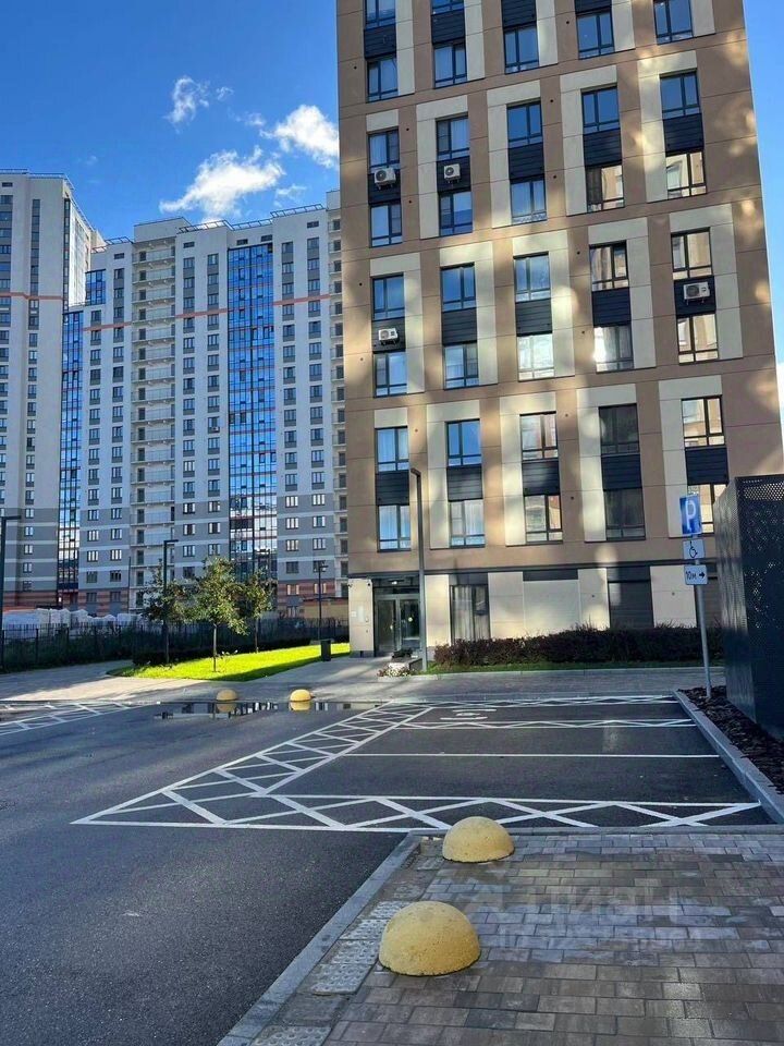 Продажа студии Московское шоссе, 3к5
