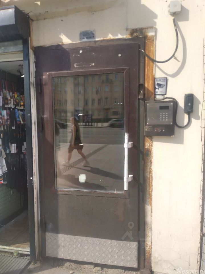 Аренда ПСН улица Красная Пресня