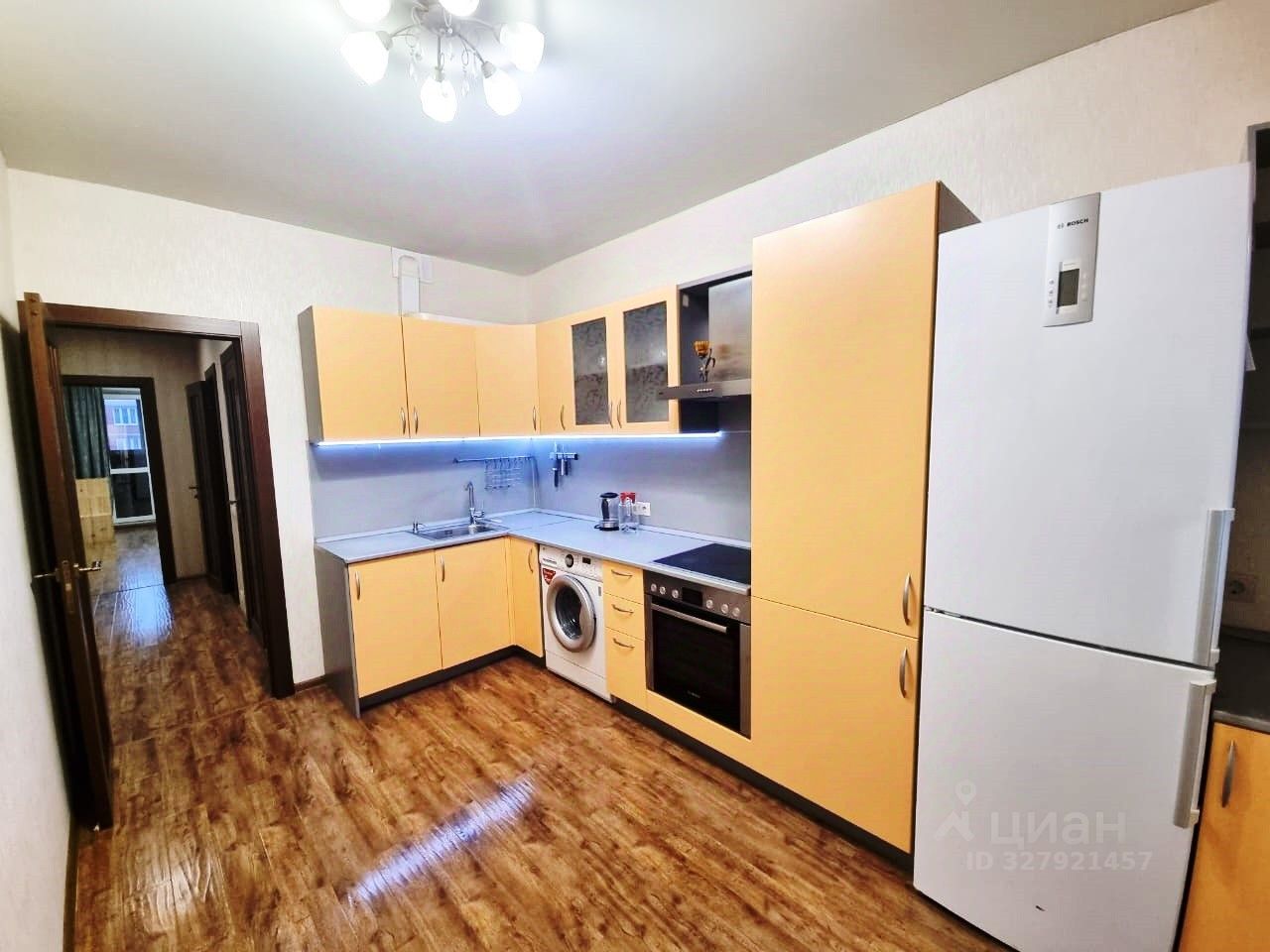 Продажа 2-комн квартиры на вторичном рынке Ивантеевка, улица Новая Слобода,  д. 3