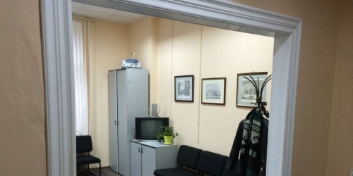 Офис Неопалимовский 2-й пер ,  д. 3