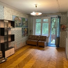 Продажа 2-комн квартиры на вторичном рынке Камышинская улица,  д. 18