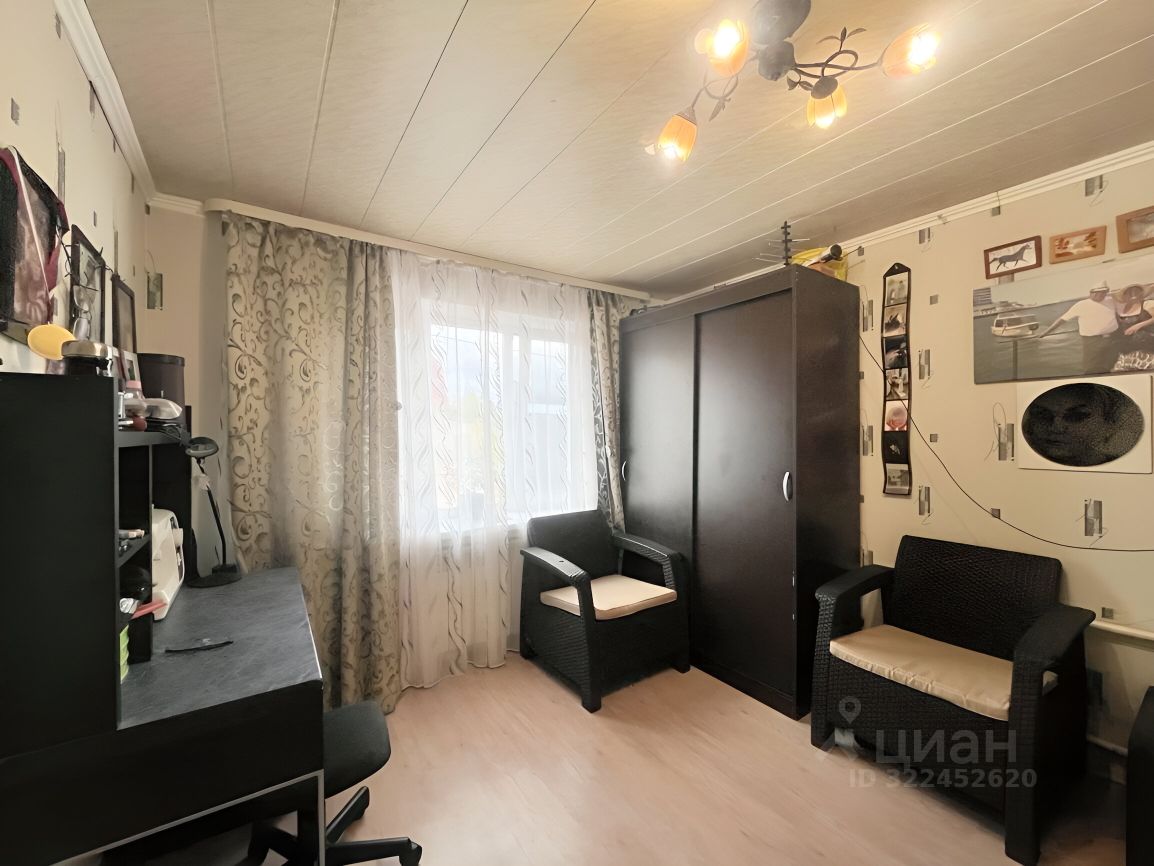 Продажа дома Луга, Парковая улица, 16