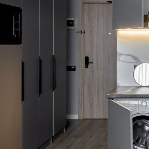 Студия проспект Энергетиков, 2к2